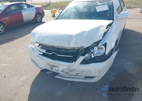 2005 Toyota Avalon Touring из США, поврежденный, VIN 4T1BK36B55U055908